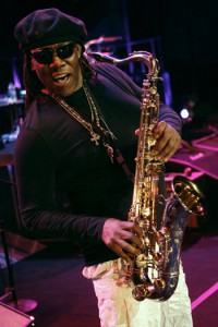 Clarence Clemons
