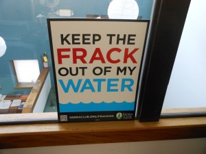 fracking