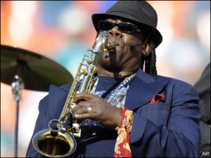 a powerful memory of Clarence Clemons