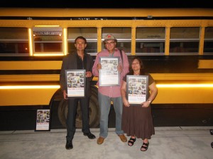 after the first Destiny's Bridge Premier with Rosemary Conte and Minister Steve. It was Rosemary's Easter Sunday Concert 5 years ago that first made me aware of homelessness close to home.